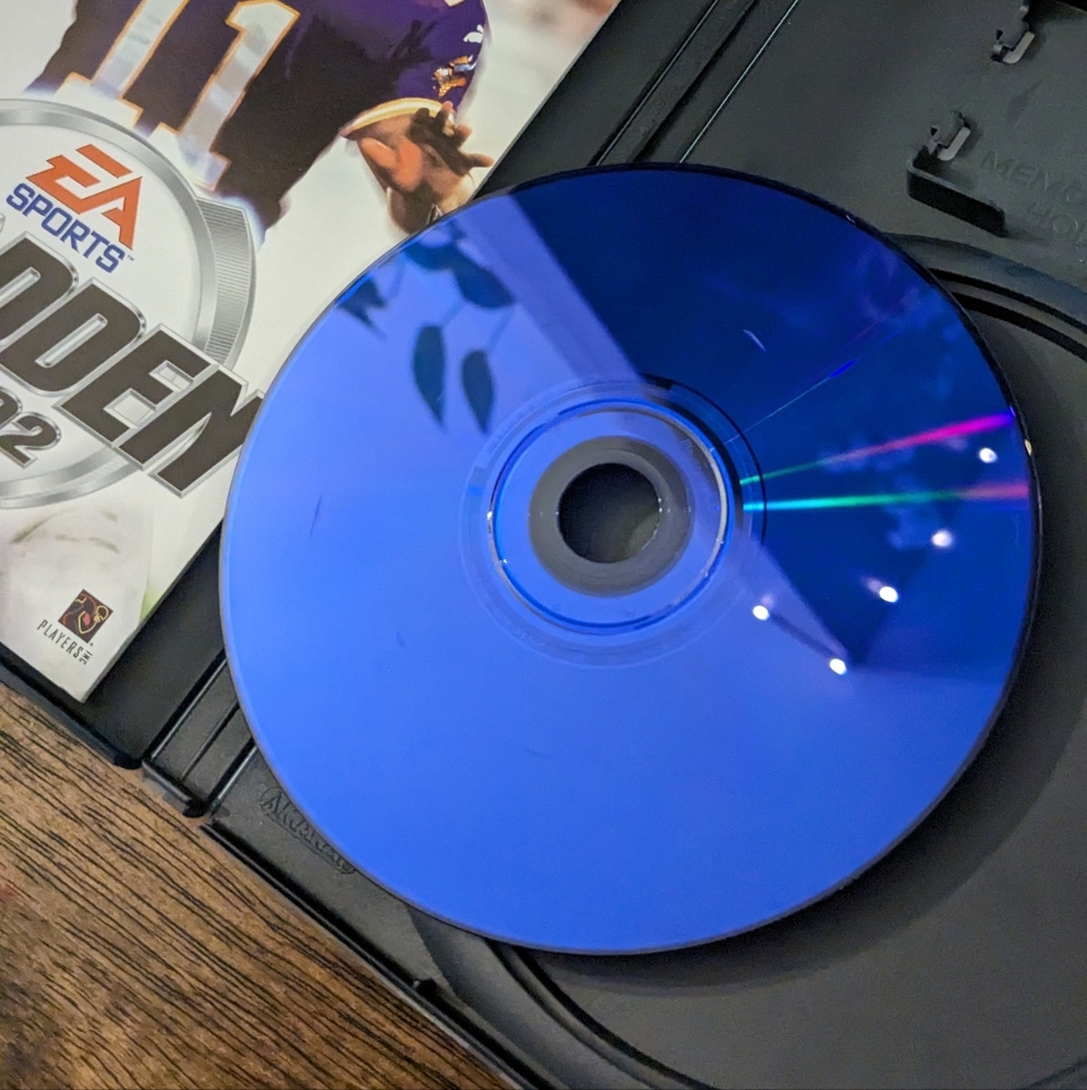 Madden 2002 - Picture 2 of 4